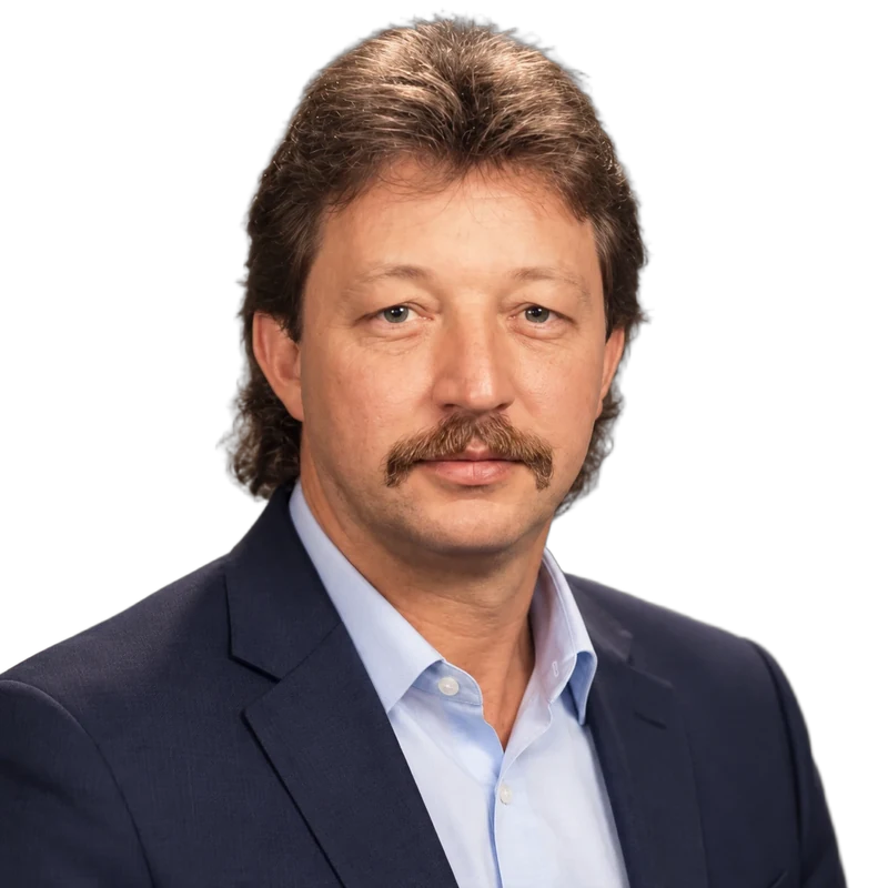 Portrait of Jacek