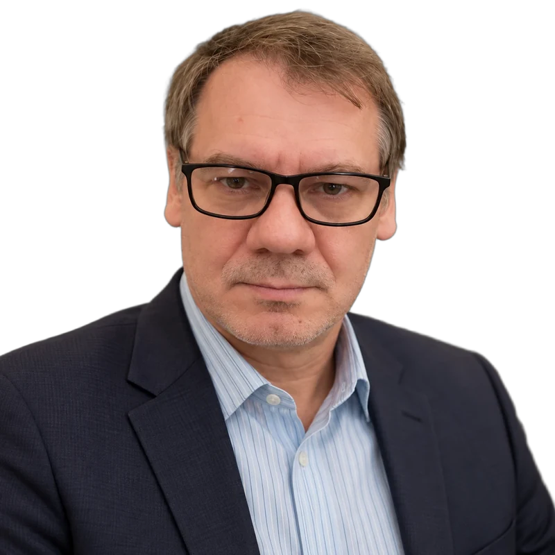 Portrait of Maciej